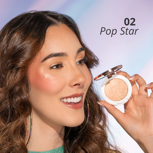 Iluminador en crema Anik