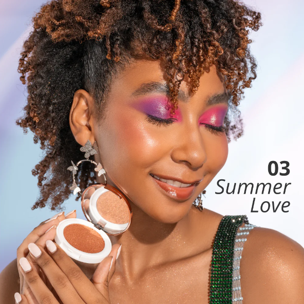 Iluminador en crema Anik