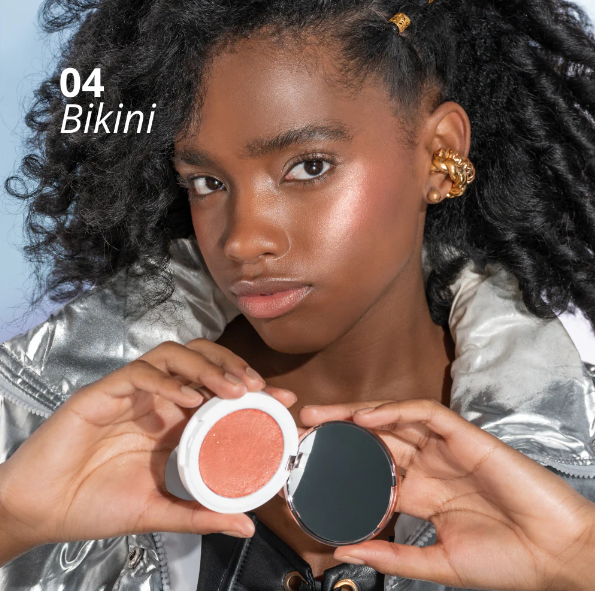 Iluminador en crema Anik