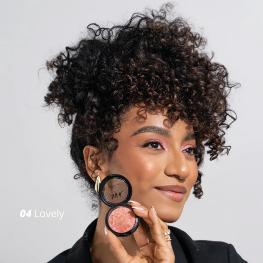 Rubor Mineralizado Anik