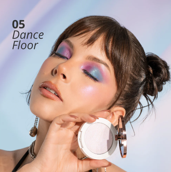 Iluminador en crema Anik