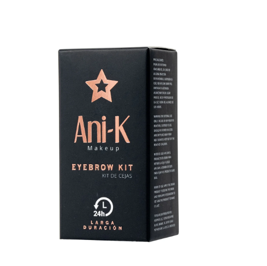 Kit de cejas Anik