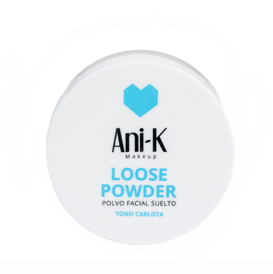 Polvos Sueltos Translucidos CARLOTA Anik