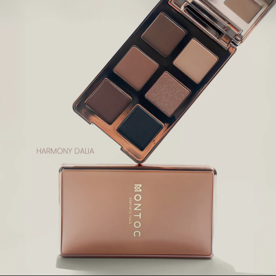 Paleta de Sombras Harmony Montoc