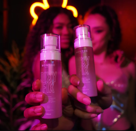 Fijador de maquillaje Dixy Fix