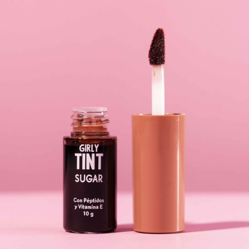 Tinta para labios y mejillas con peptidos GIRLY - SUGAR