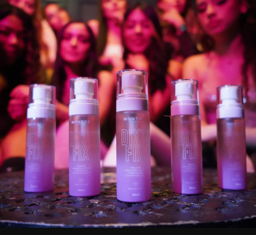 Fijador de maquillaje Dixy Fix