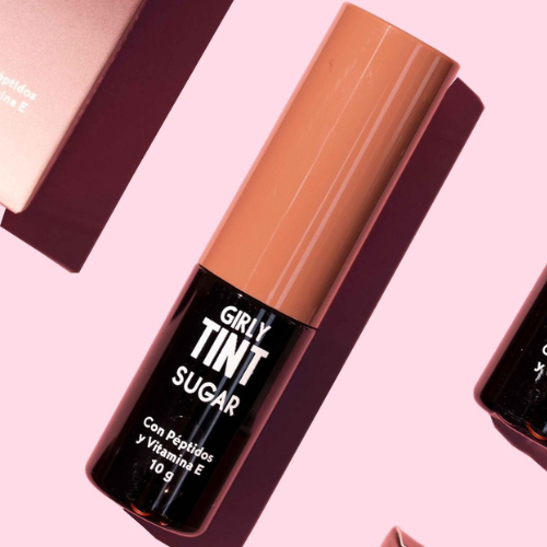 Tinta para labios y mejillas con peptidos GIRLY - SUGAR