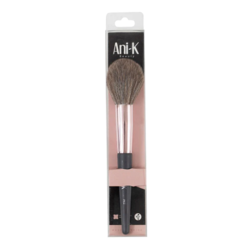 Brocha para polvos AK1 Gris Anik