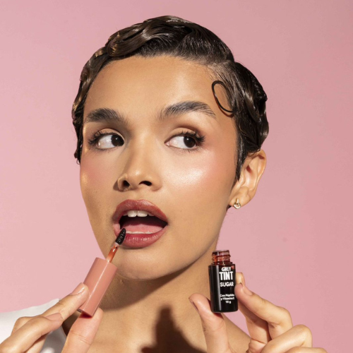Tinta para labios y mejillas con peptidos GIRLY - SUGAR