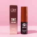 Tinta para labios y mejillas con peptidos GIRLY - BROWN