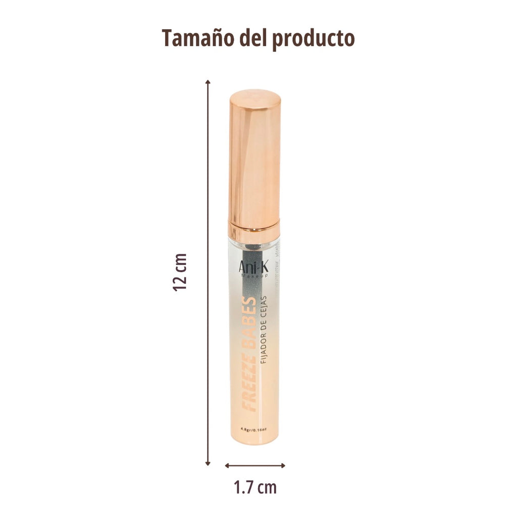 Gel Fijador de Cejas Anik
