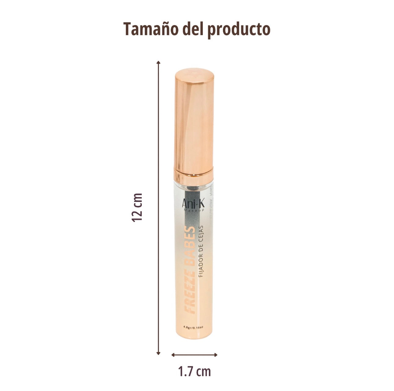 Gel Fijador de Cejas Anik