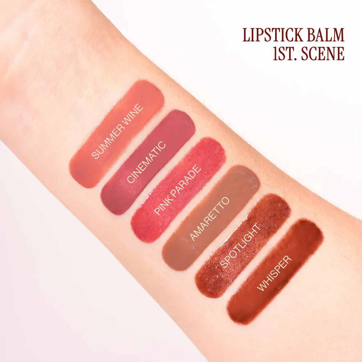 LIPSTICK BALM ATENEA