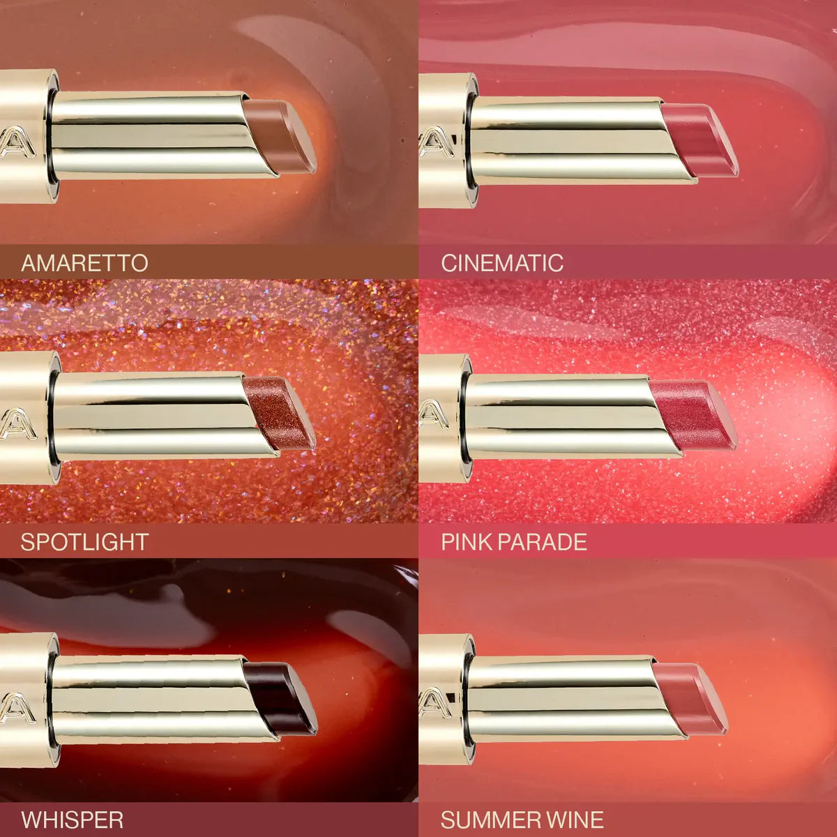 LIPSTICK BALM ATENEA