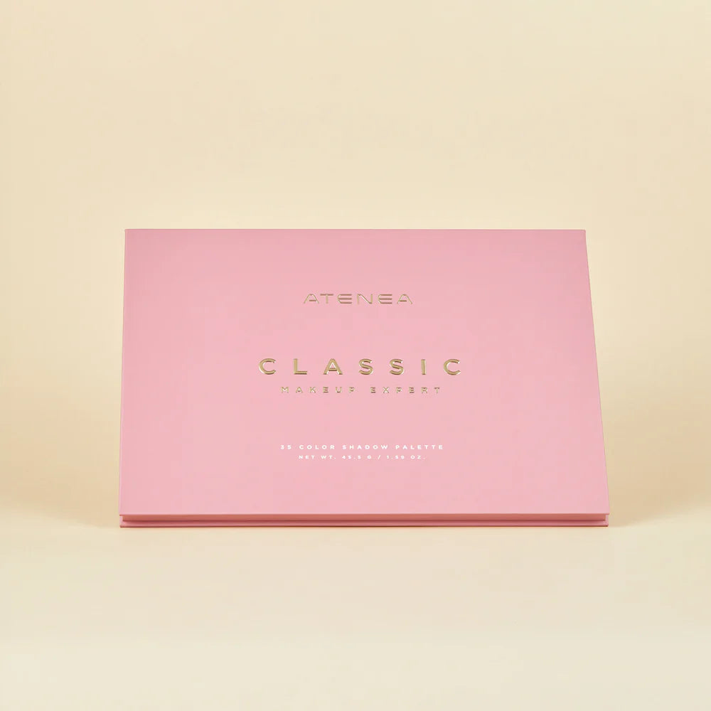 PALETA DE SOMBRAS CLASSIC ATENEA