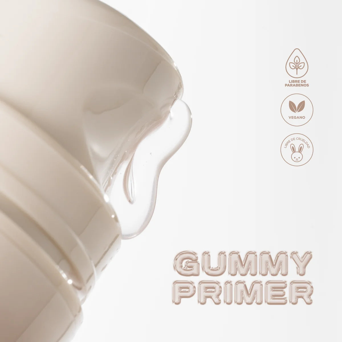 Gummy Primer Atenea