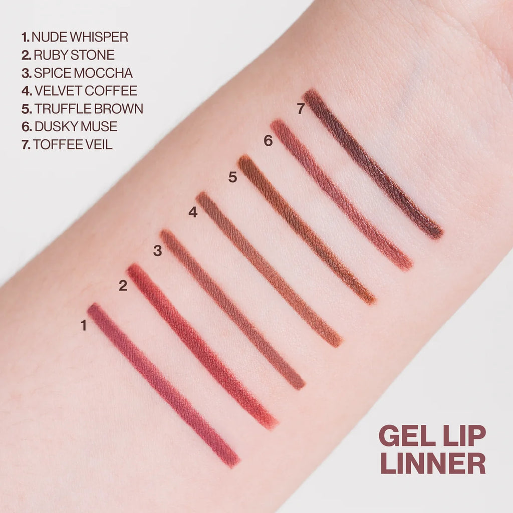 Lapiz de Labios en Gel Atenea