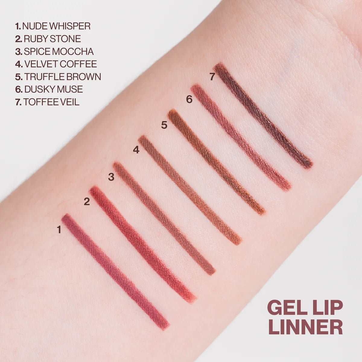 Lapiz de Labios en Gel Atenea