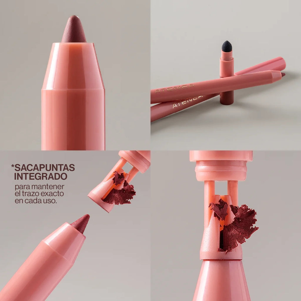 Lapiz de Labios en Gel Atenea