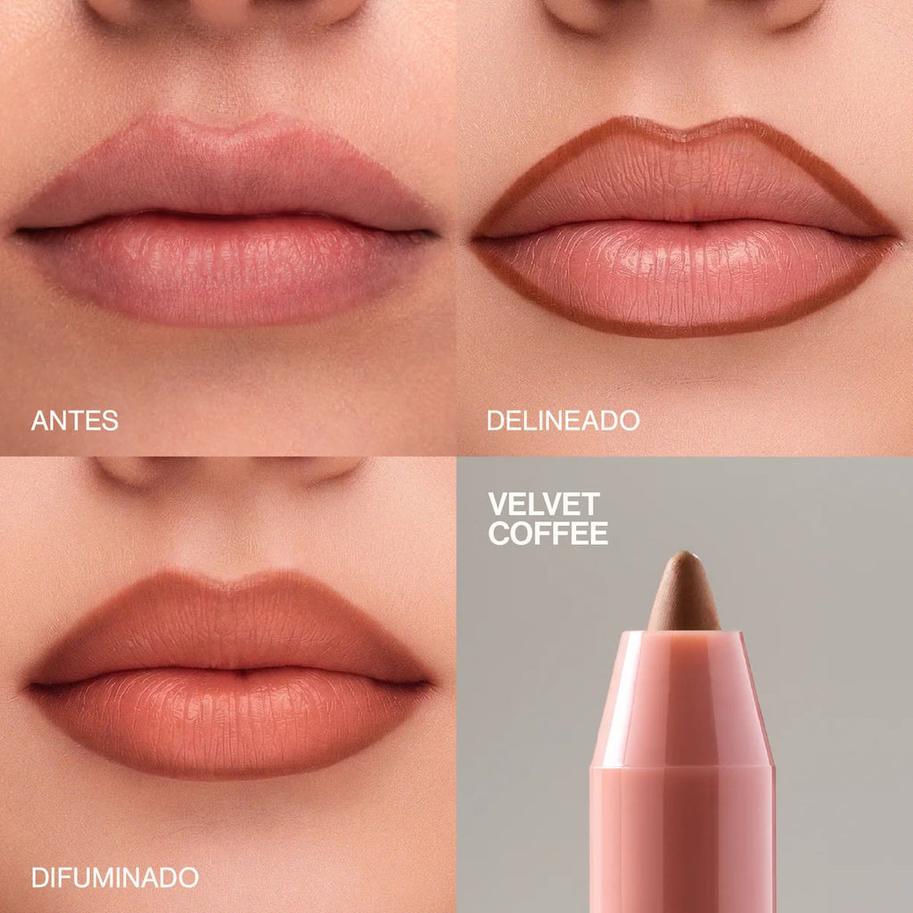 Lapiz de Labios en Gel Atenea