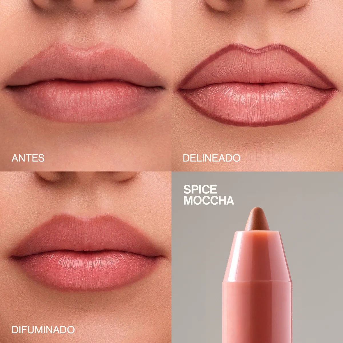 Lapiz de Labios en Gel Atenea
