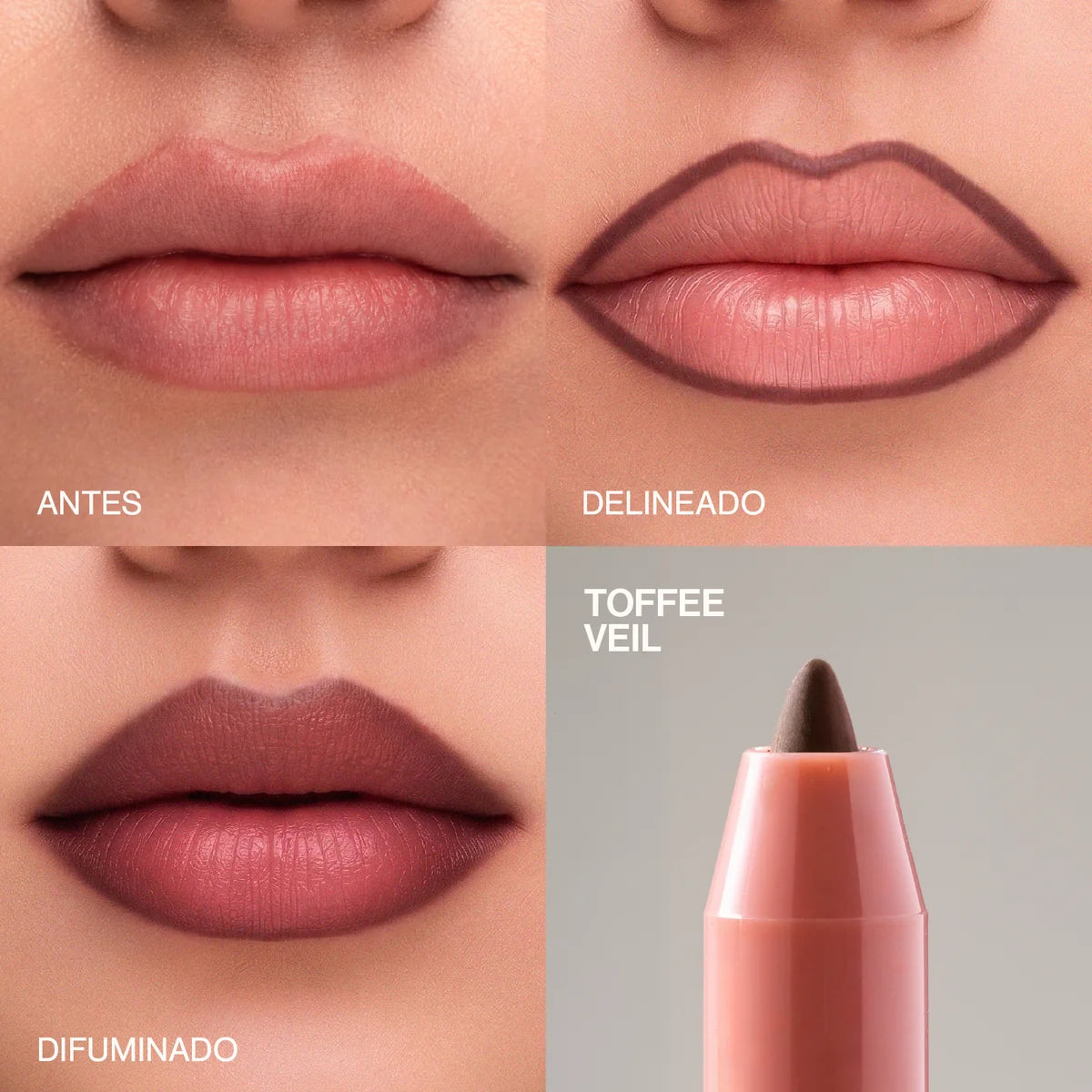 Lapiz de Labios en Gel Atenea