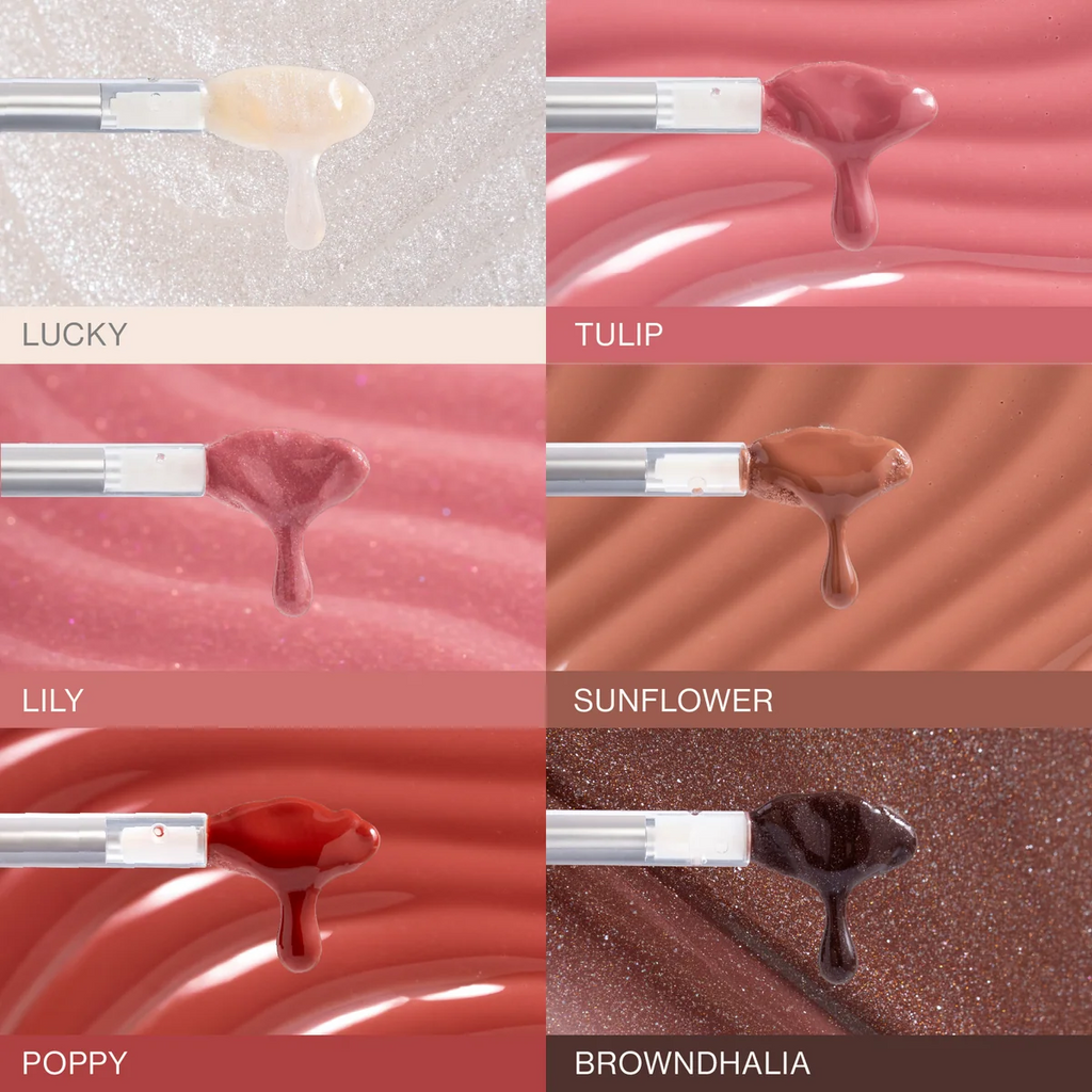 Brillo Para Labios Atenea