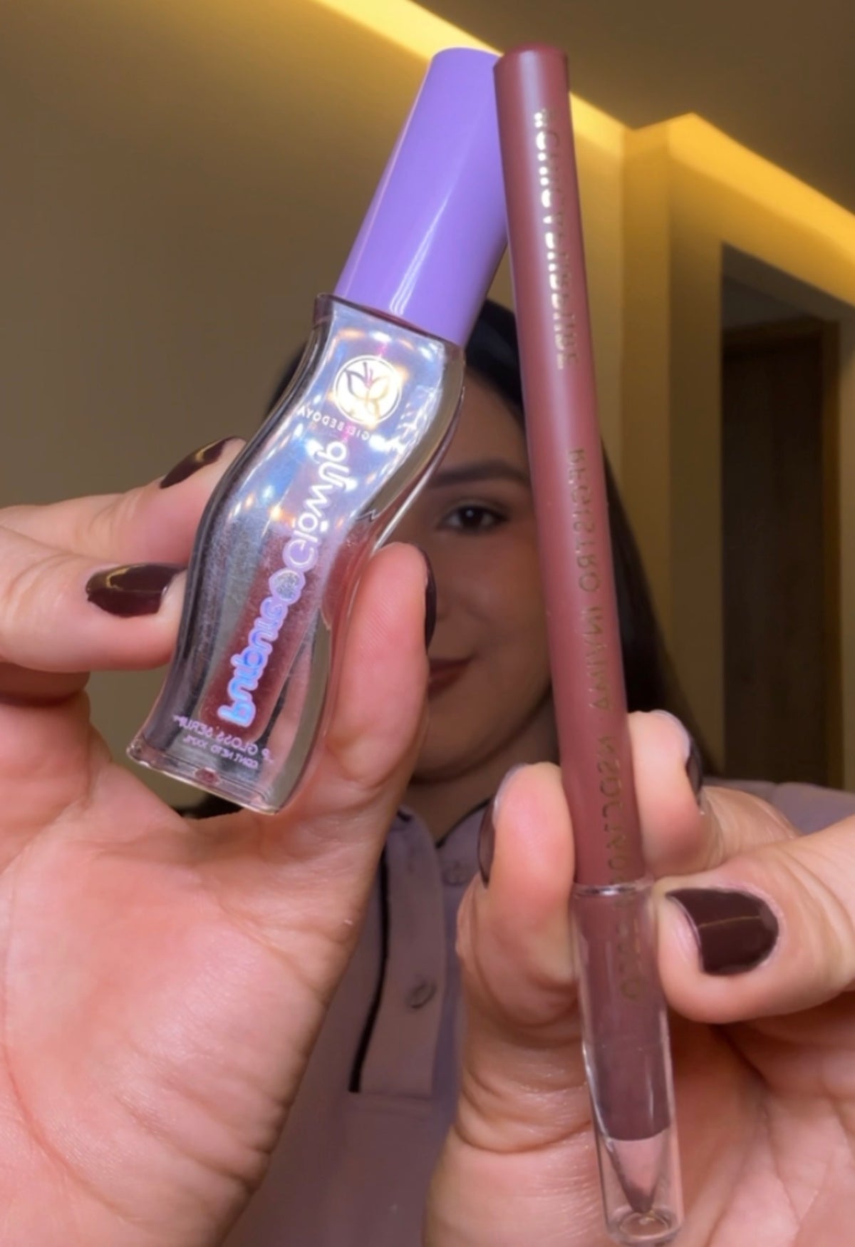 Lip Combo Purpure