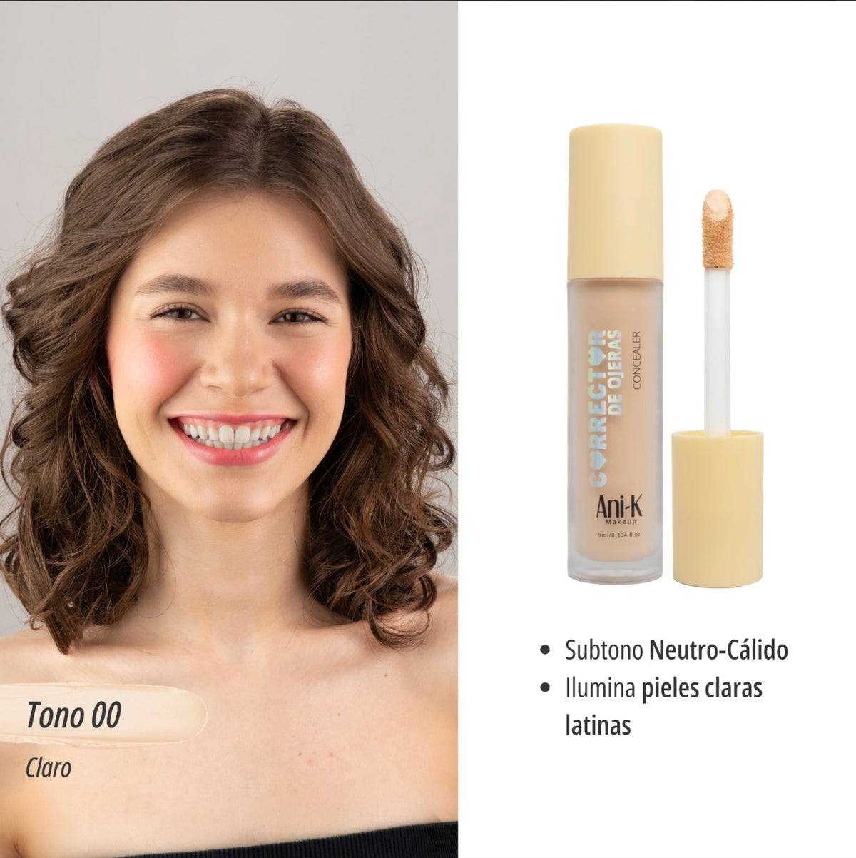 Corrector 9ml ANIK