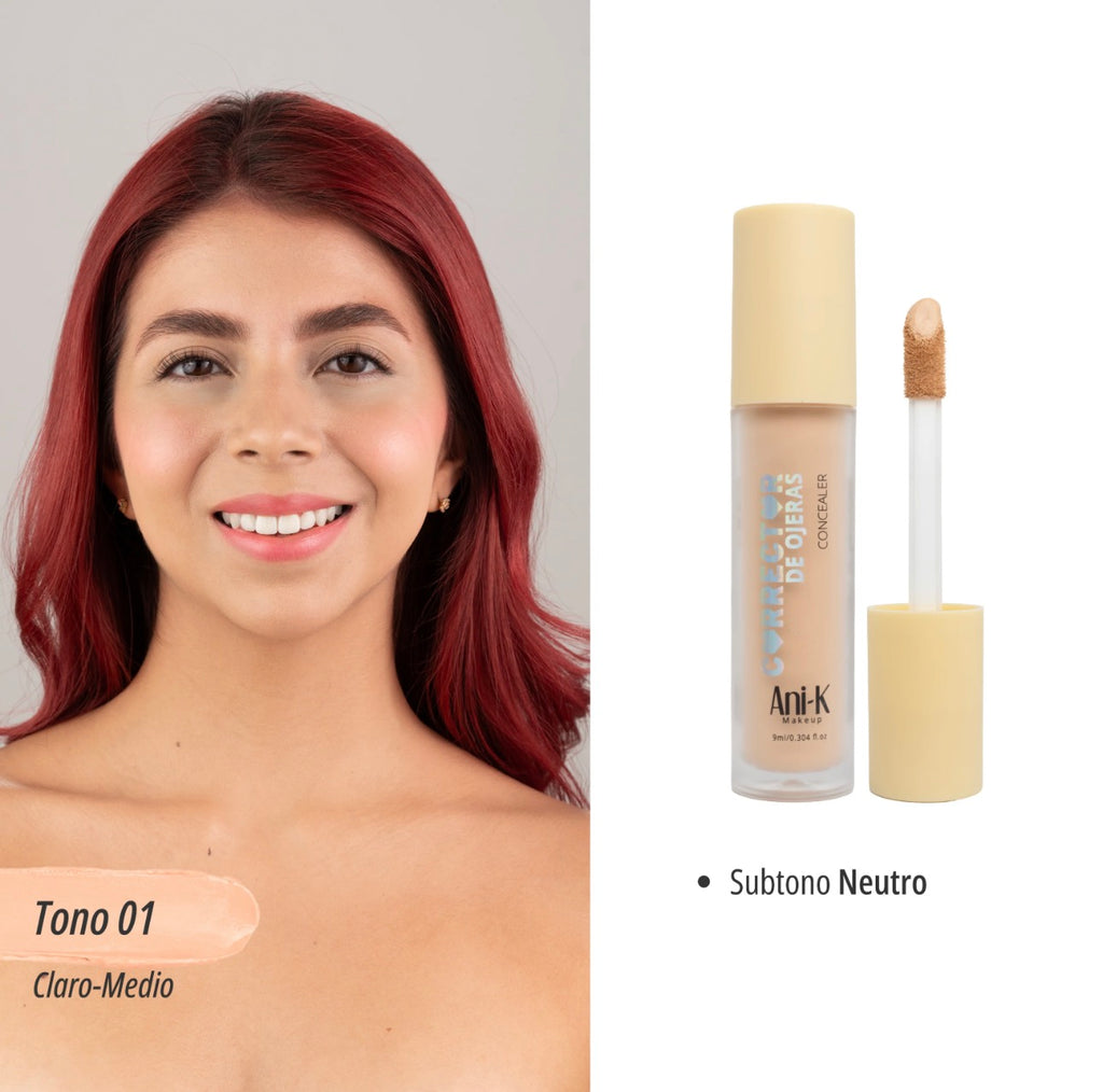 Corrector 9ml ANIK