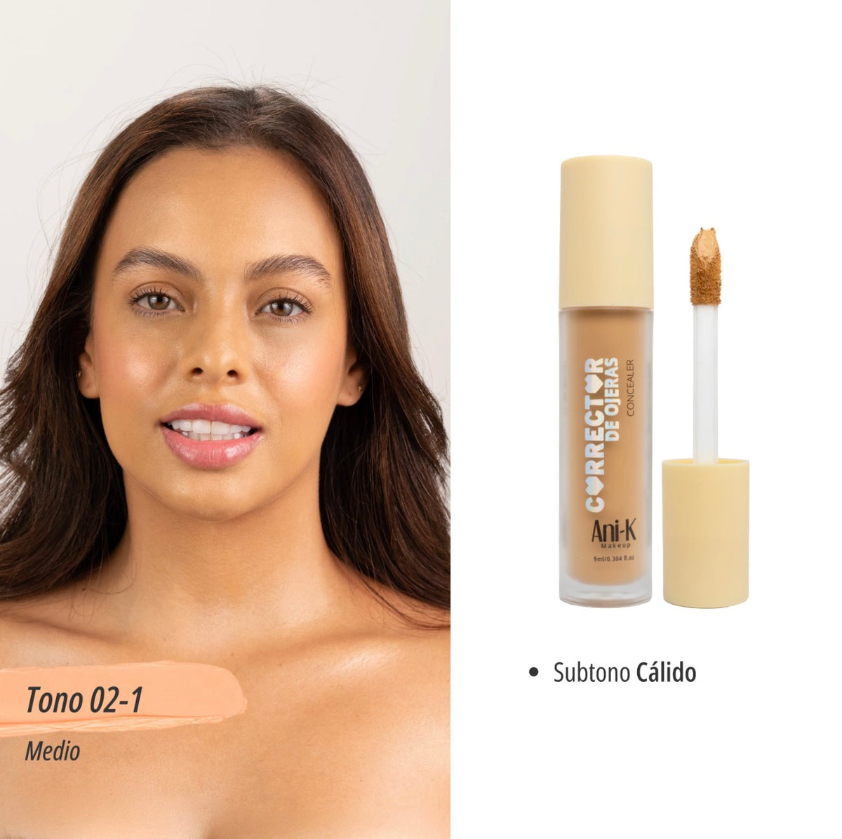 Corrector 9ml ANIK