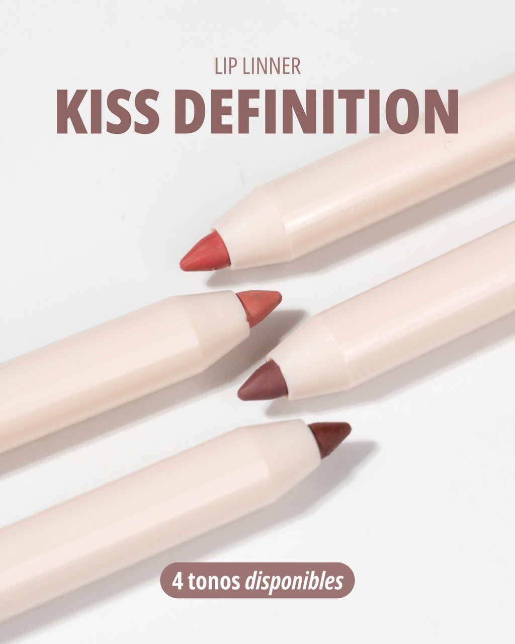 Lápiz de labios Anik