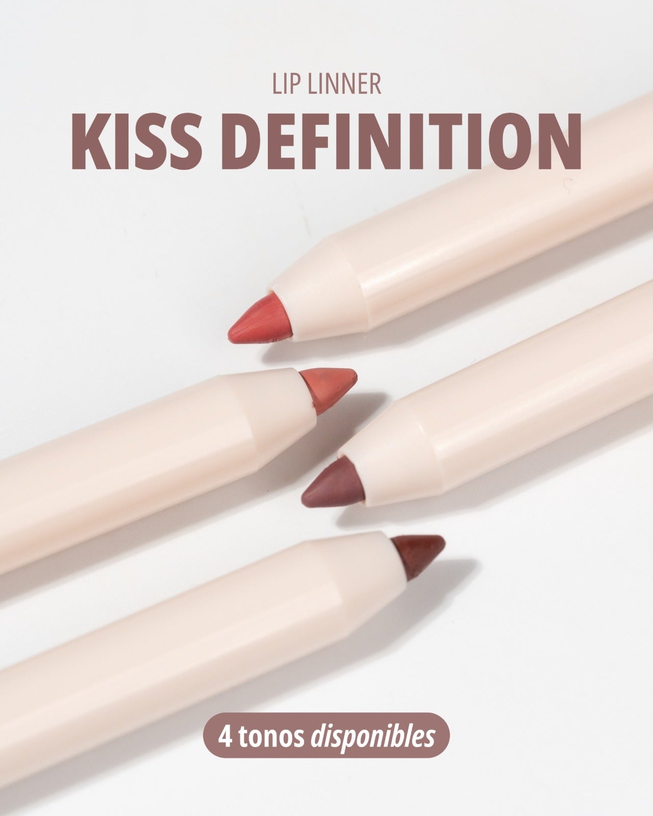 Lápiz de labios Anik