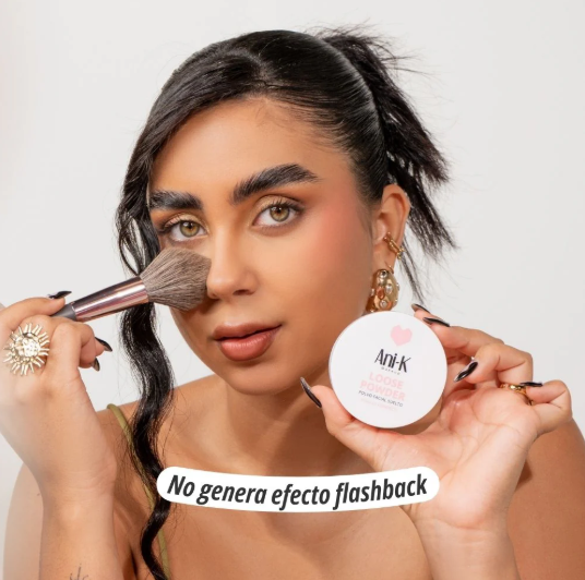 Polvos Sueltos Banana Scarlett Anik