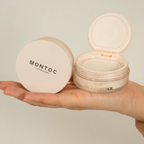 Polvos Sueltos Translucidos 10g Montoc