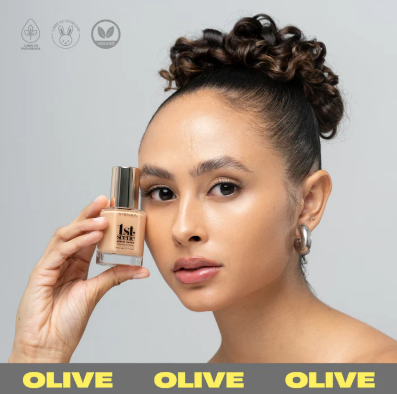 Tinta de maquillaje Atenea