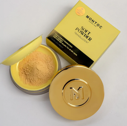 Polvos Sueltos Banana Montoc