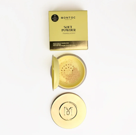 Polvos Sueltos Banana Montoc