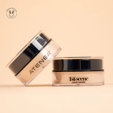 Polvos sueltos translucidos Atenea