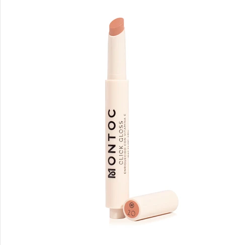 Click Gloss con vitamina E Montoc