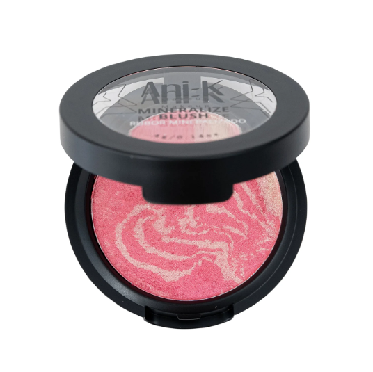 Rubor Mineralizado Anik