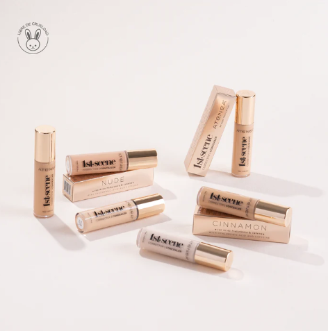 Corrector Liquido Atenea