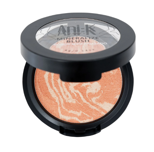 Rubor Mineralizado Anik