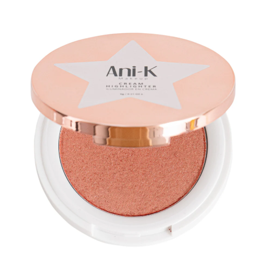 Iluminador en crema Anik