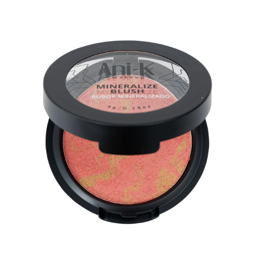 Rubor Mineralizado Anik