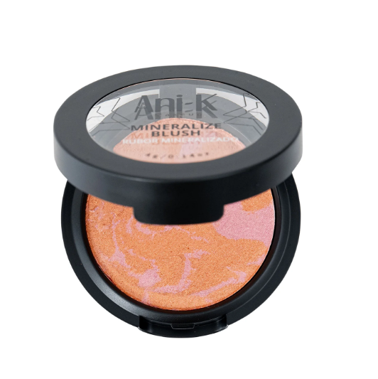 Rubor Mineralizado Anik