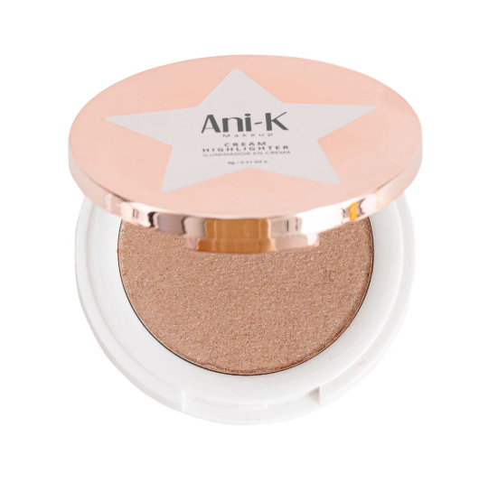 Iluminador en crema Anik