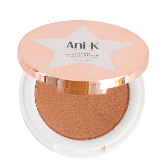 Iluminador en crema Anik