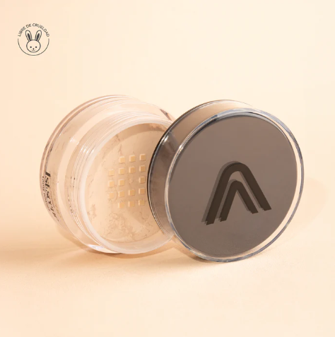 Polvos sueltos translucidos Atenea